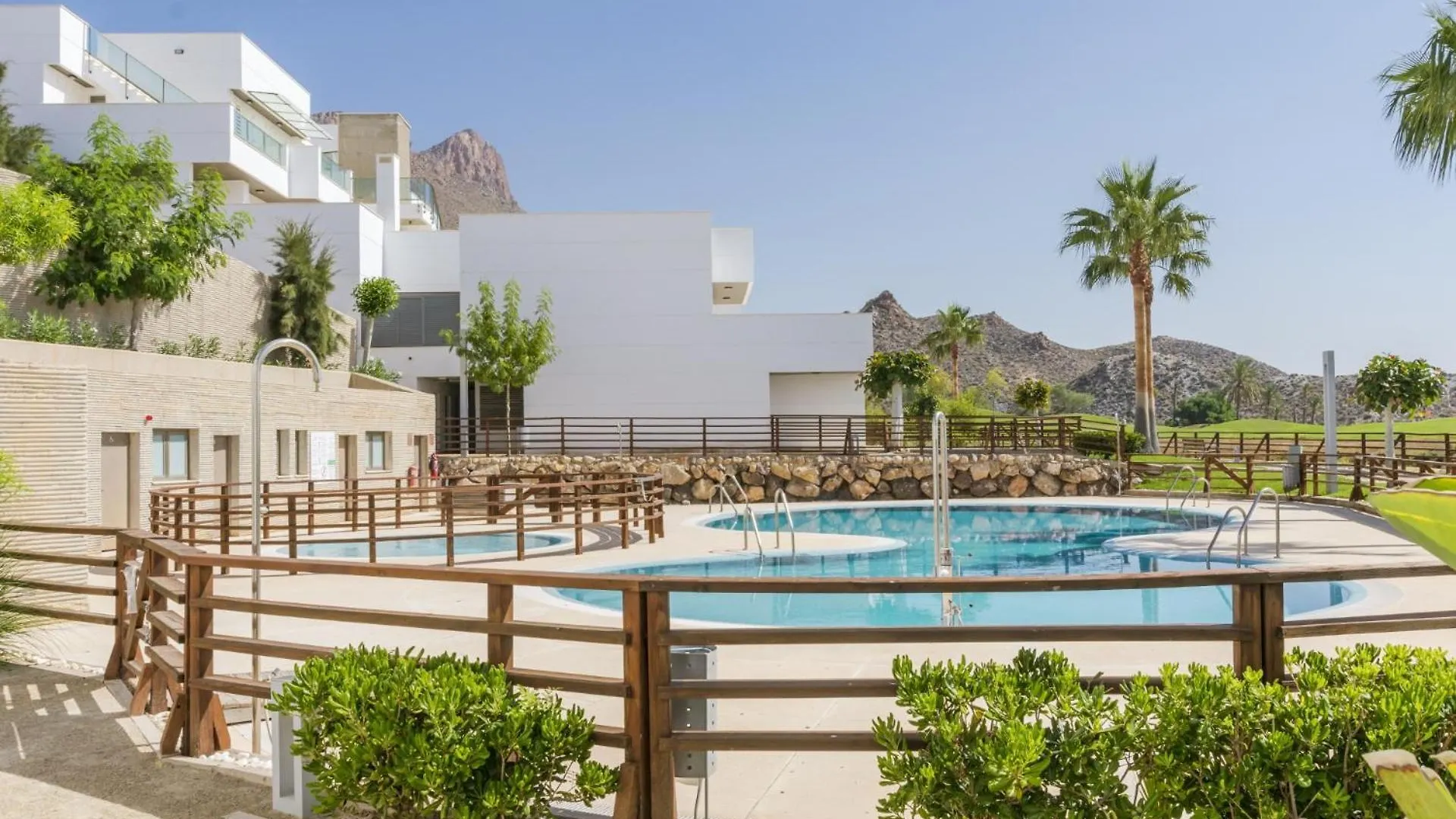 Casita San Juan Apartamento Pilar de Jaravia Espanha