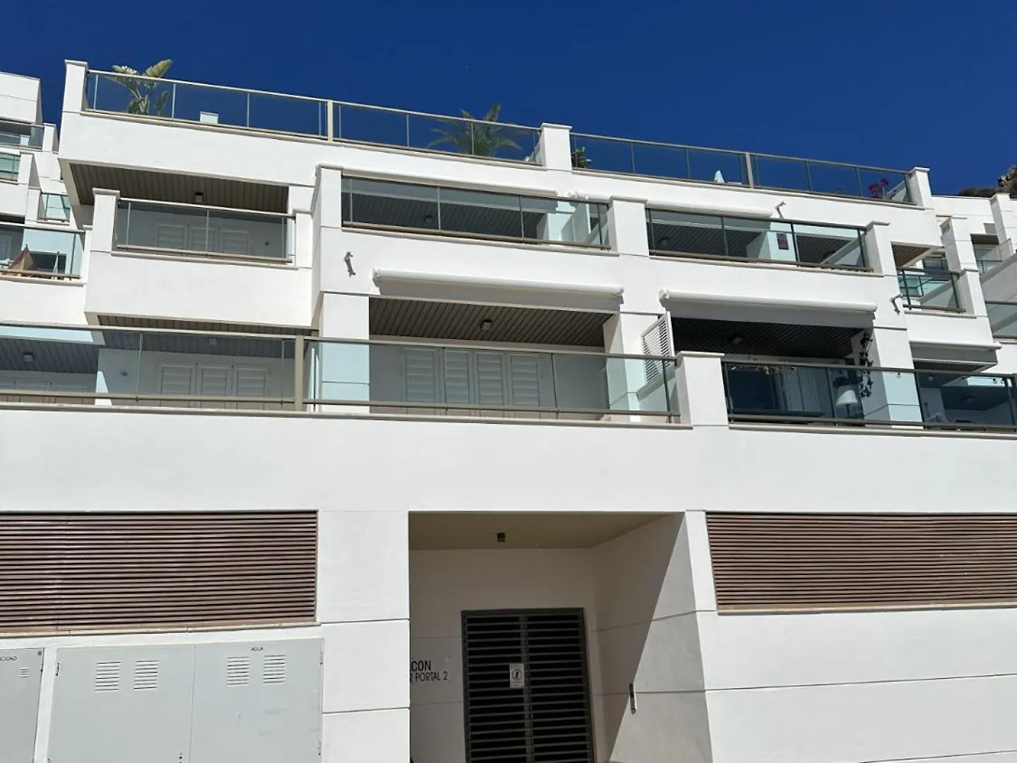 Casita San Juan Apartamento Pilar de Jaravia Espanha